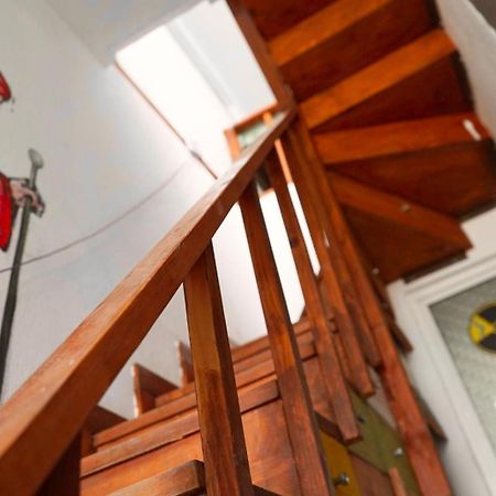 Divina Hostel Tiranë Eksteriør bilde